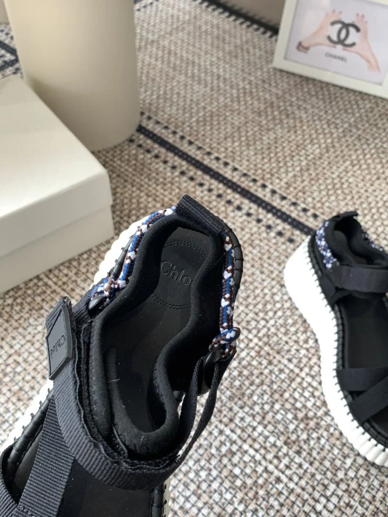 Breathable Chloe Sandals 10189