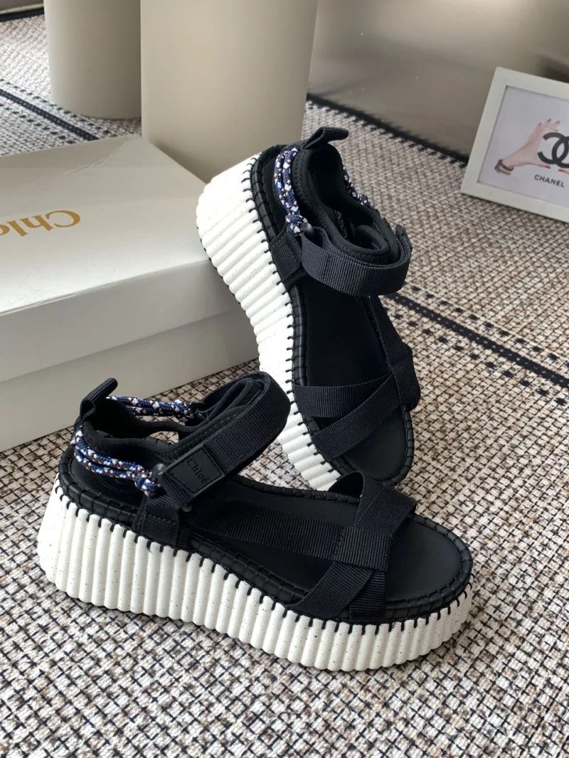 Breathable Chloe Sandals 10189