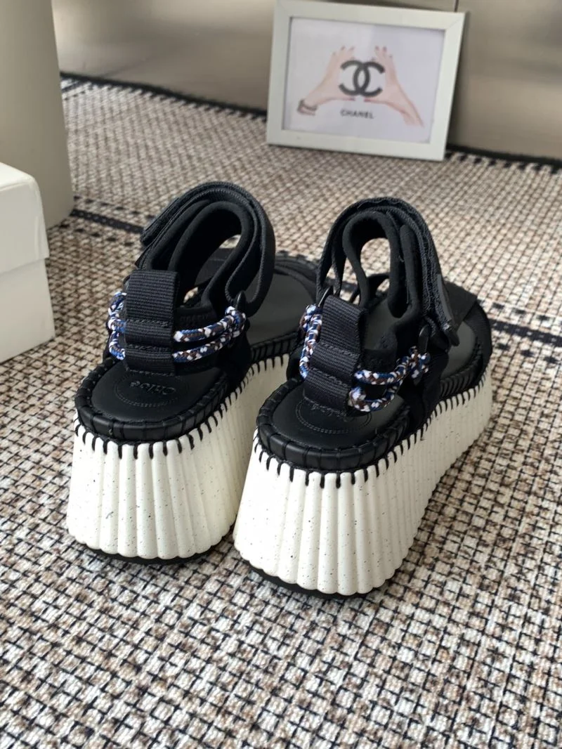 Breathable Chloe Sandals 10189