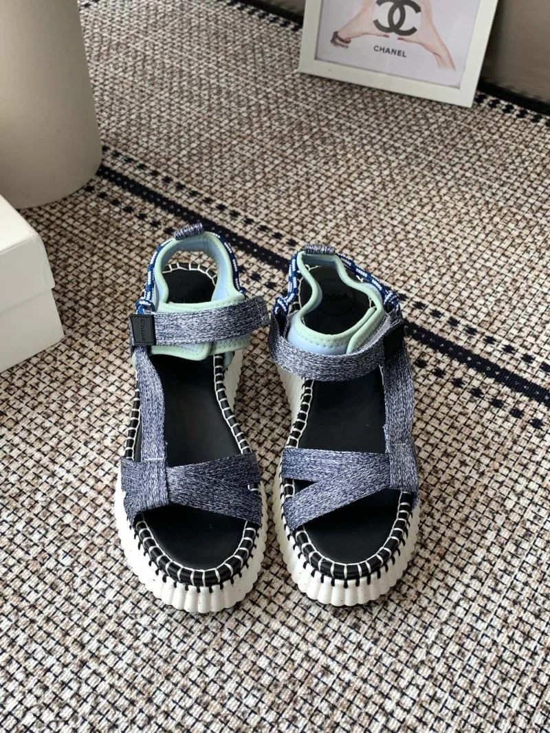 Chloe Sandals SportInspired 10221