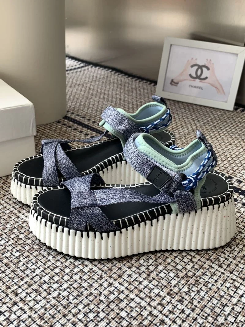 Chloe Sandals SportInspired 10221
