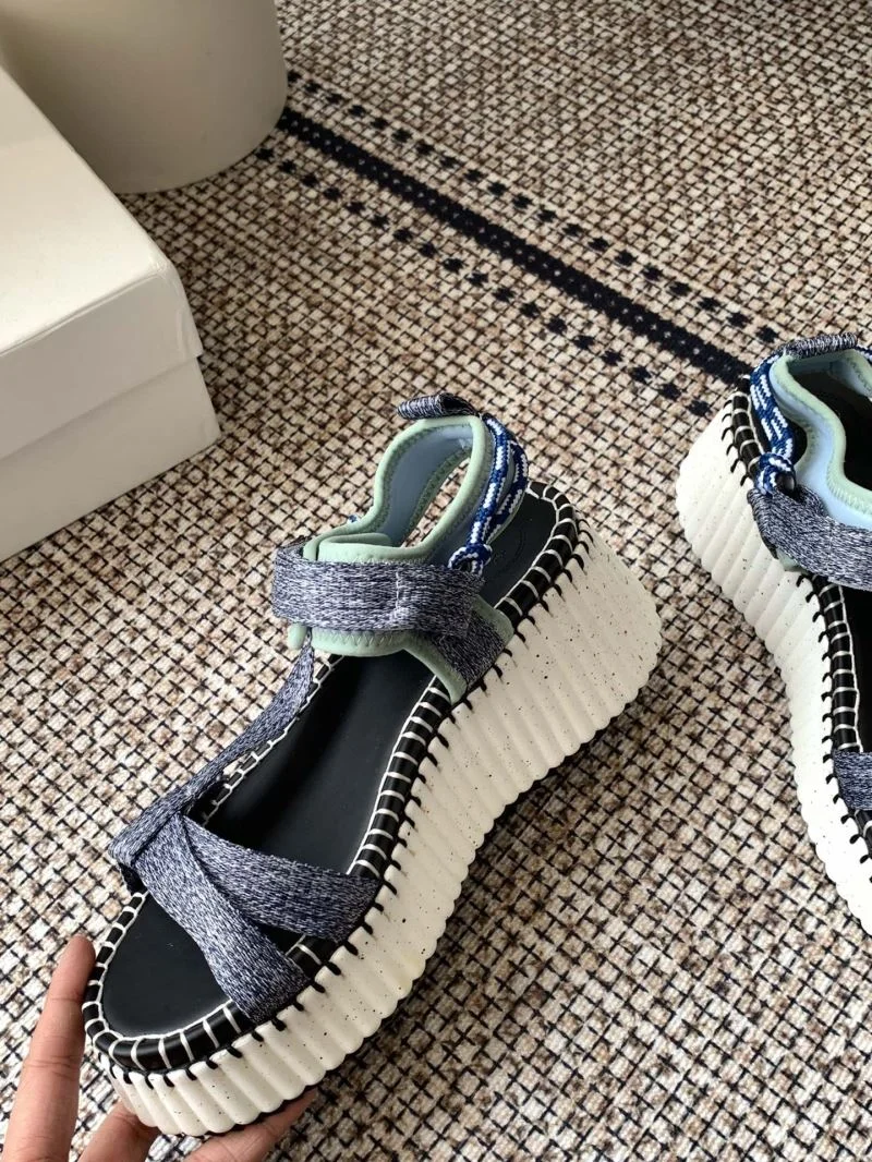 Chloe Sandals SportInspired 10221