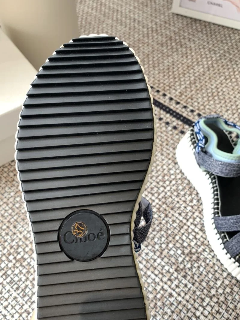 Chloe Sandals SportInspired 10221