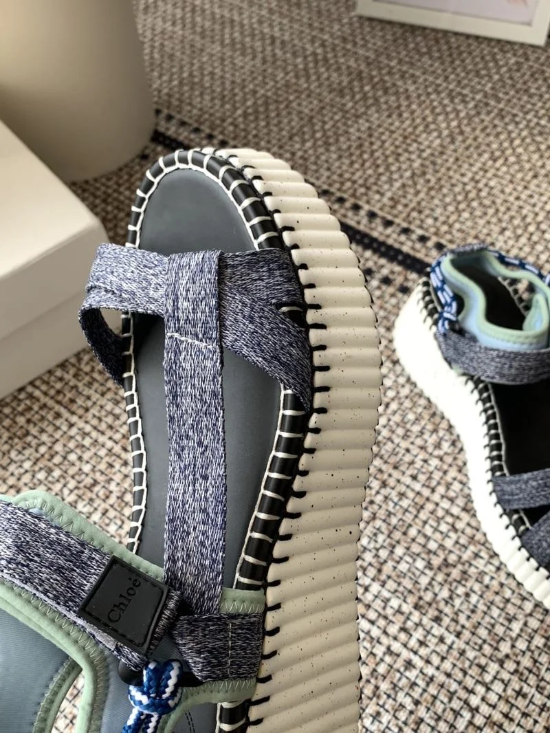 Chloe Sandals SportInspired 10221