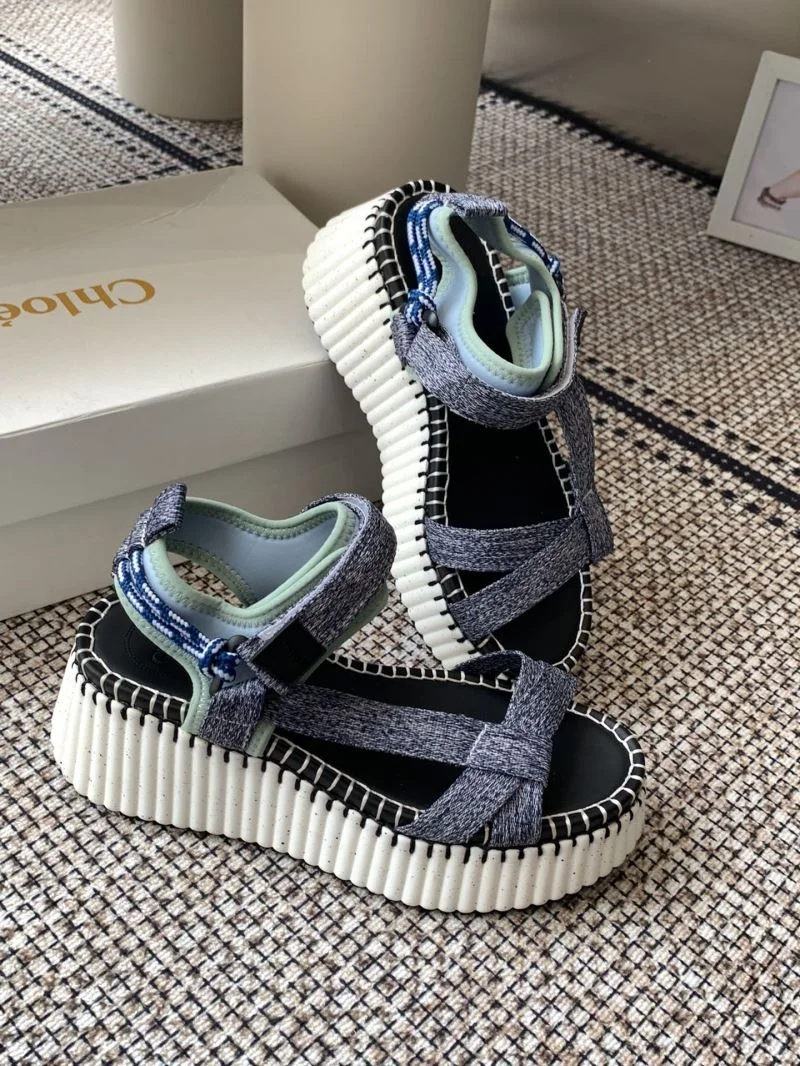 Chloe Sandals SportInspired 10221