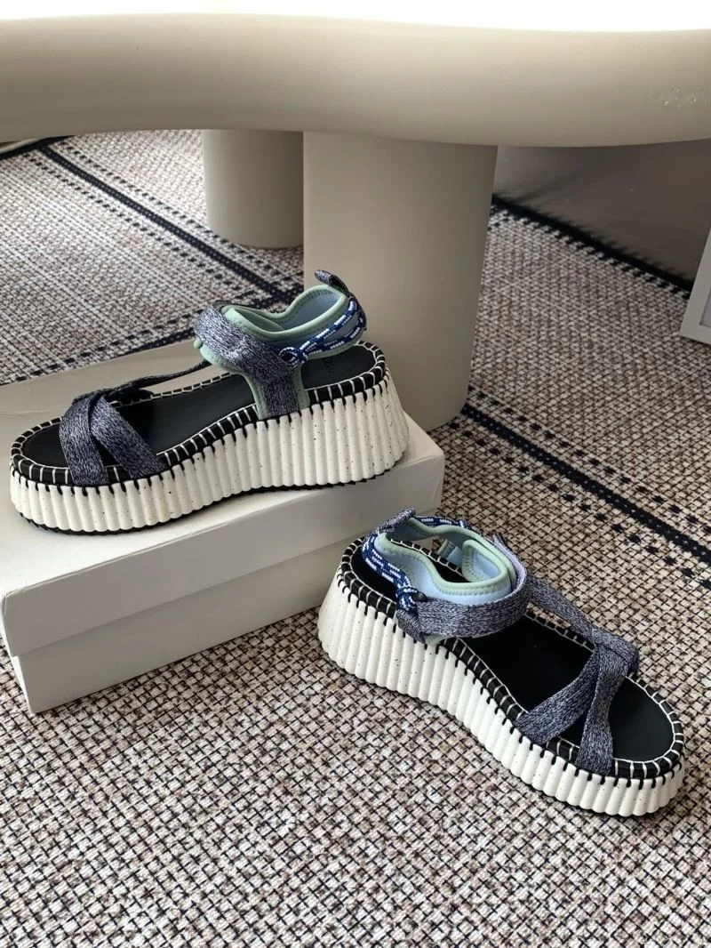 Chloe Sandals SportInspired 10221