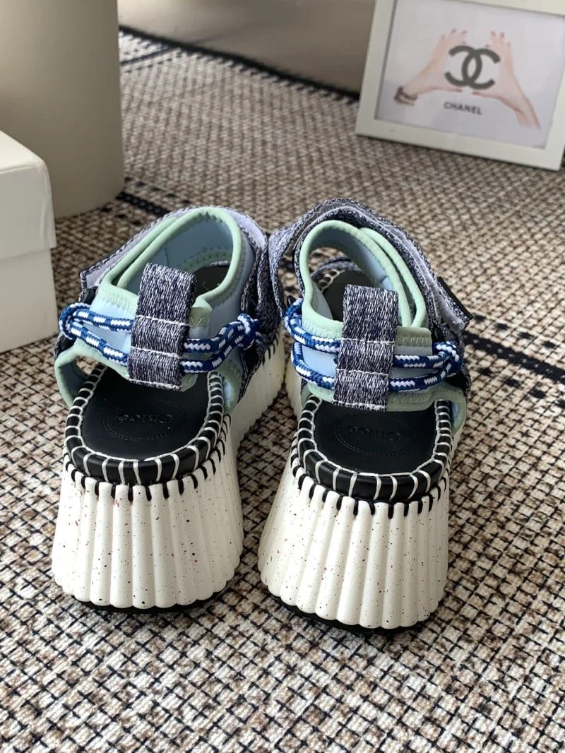 Chloe Sandals SportInspired 10221