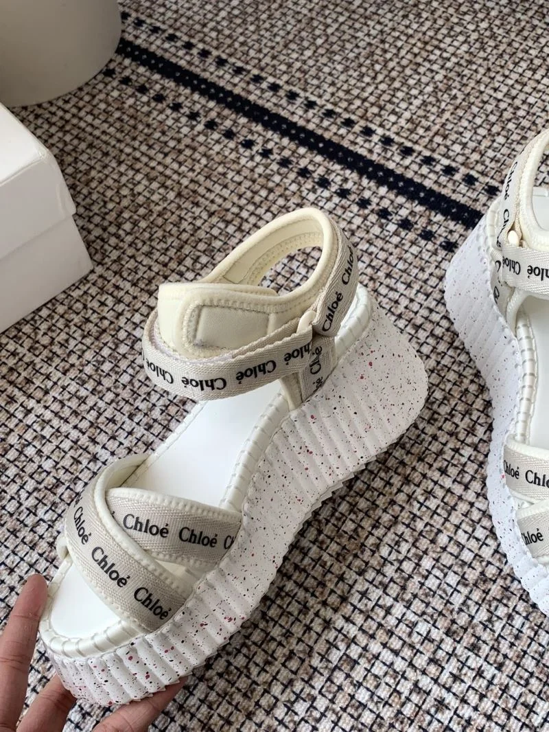 Chloe Sandals Snug 10167