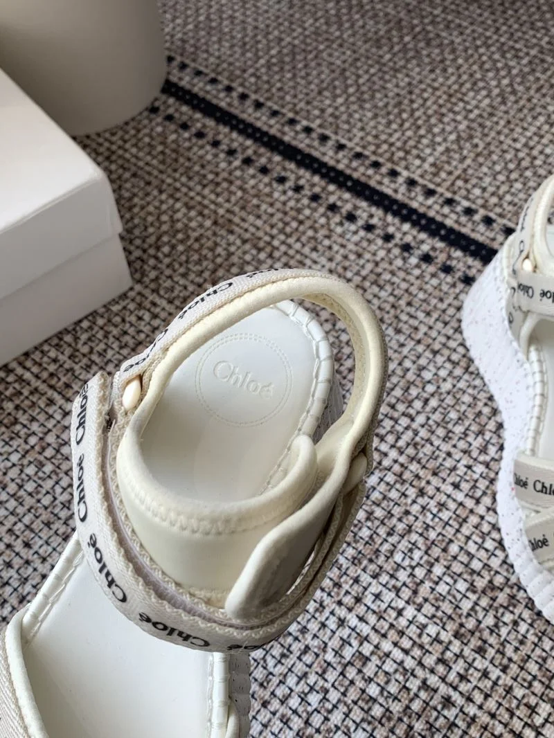 Chloe Sandals Snug 10167