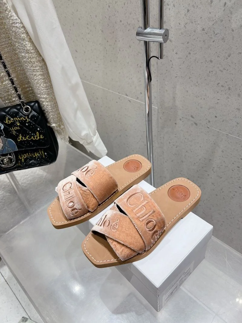 Chloe Sandals Supportive 15819