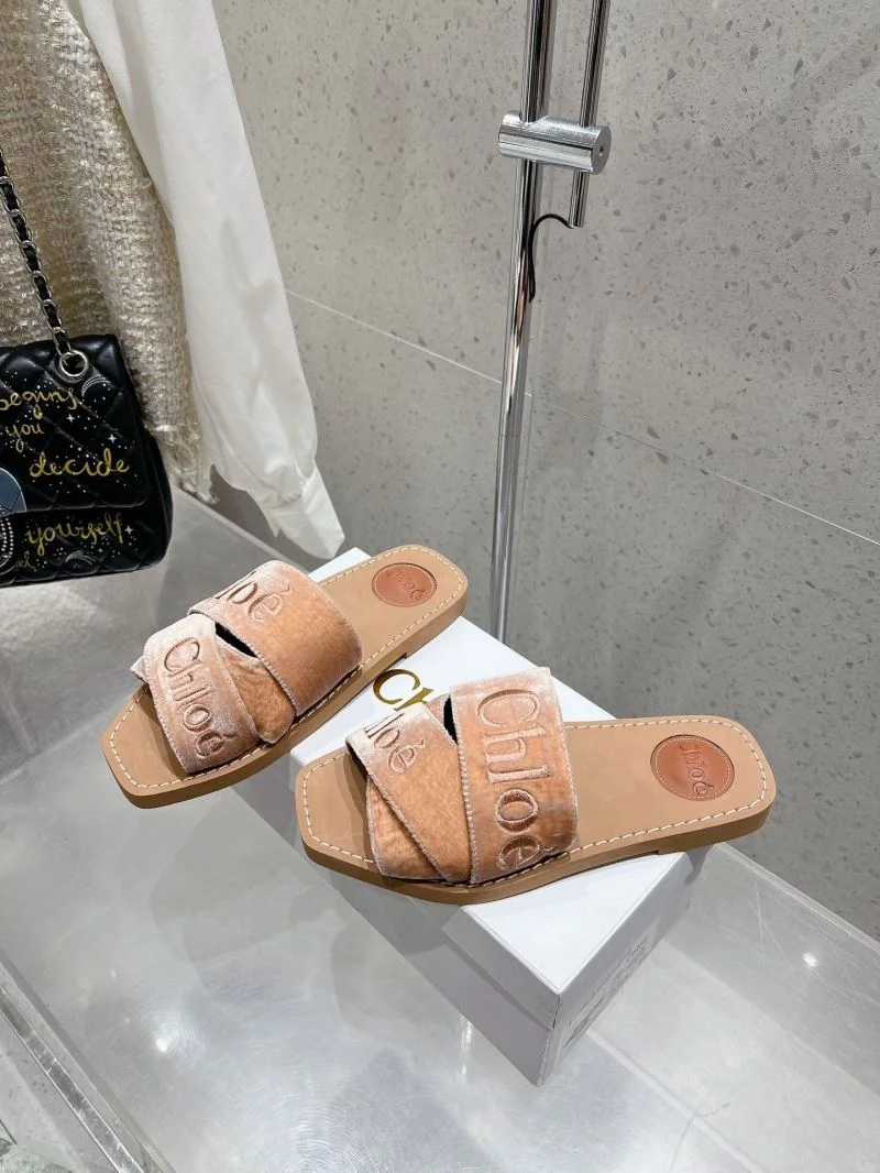Chloe Sandals Supportive 15819