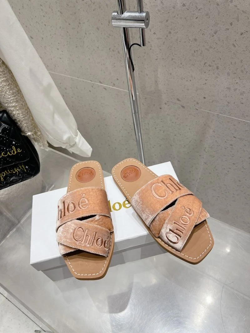 Chloe Sandals Supportive 15819