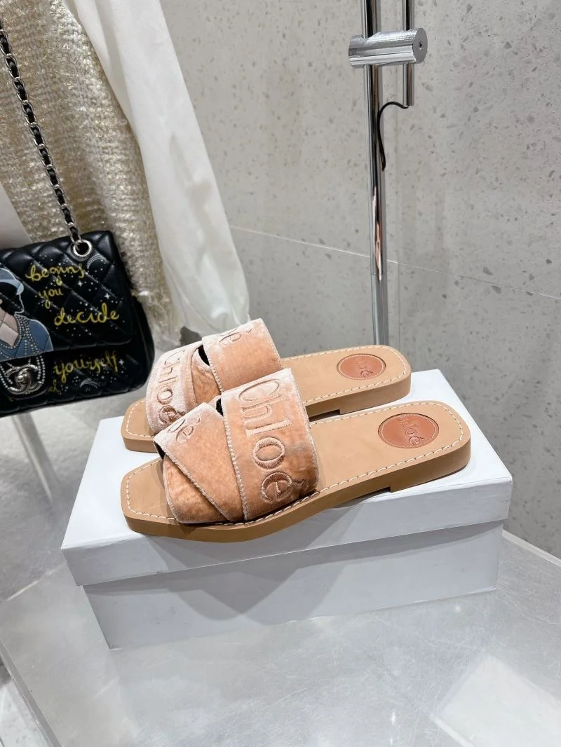 Chloe Sandals Supportive 15819