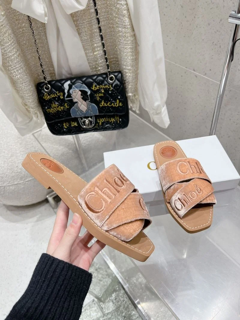 Chloe Sandals Supportive 15819