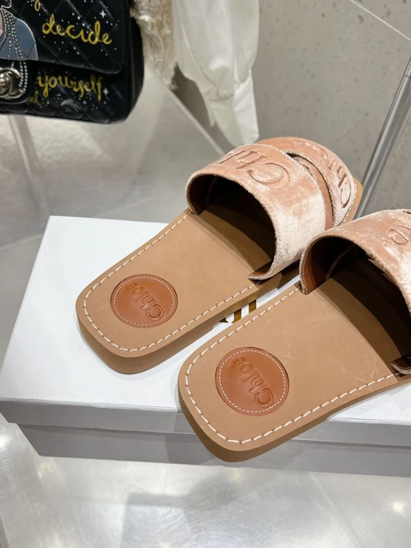 Chloe Sandals Supportive 15819