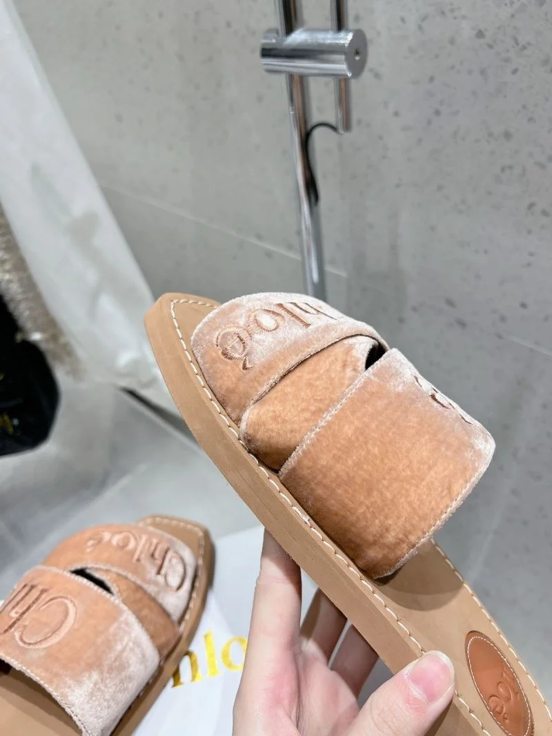 Chloe Sandals Supportive 15819