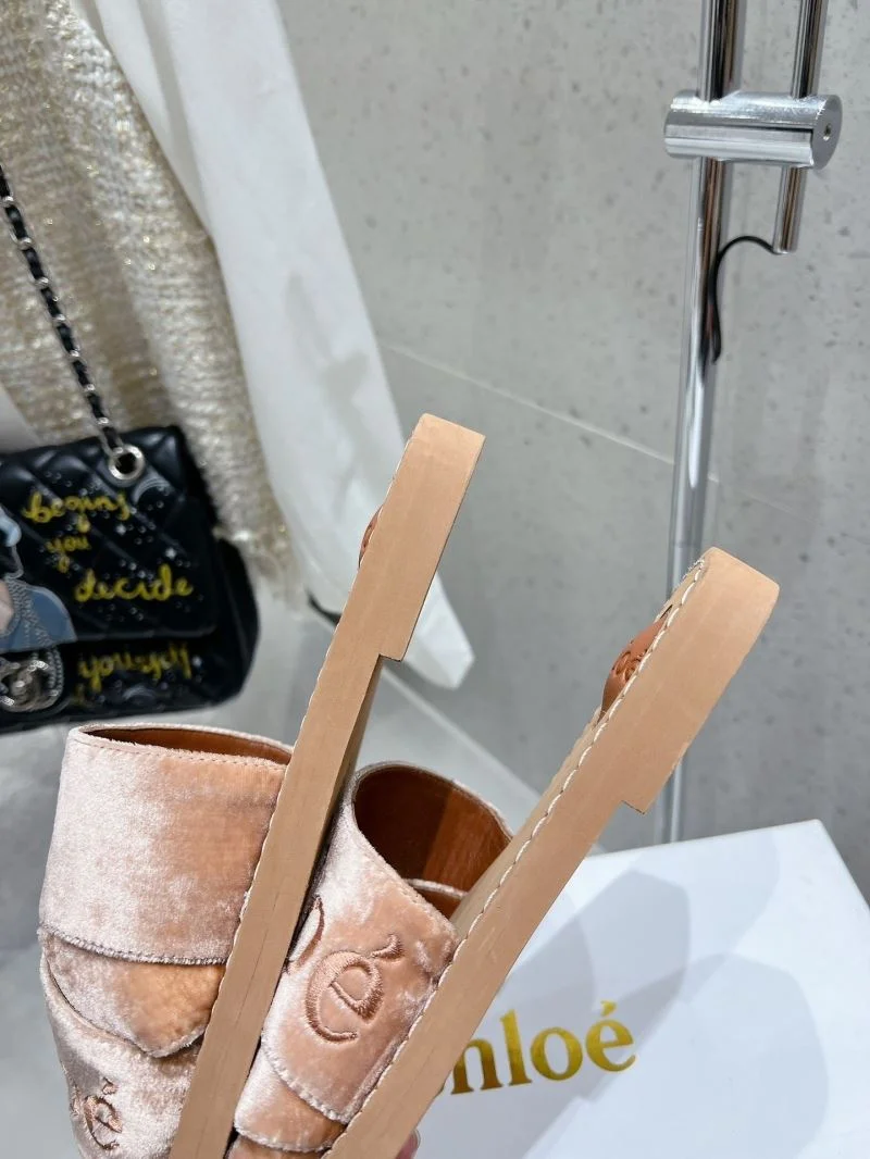Chloe Sandals Supportive 15819