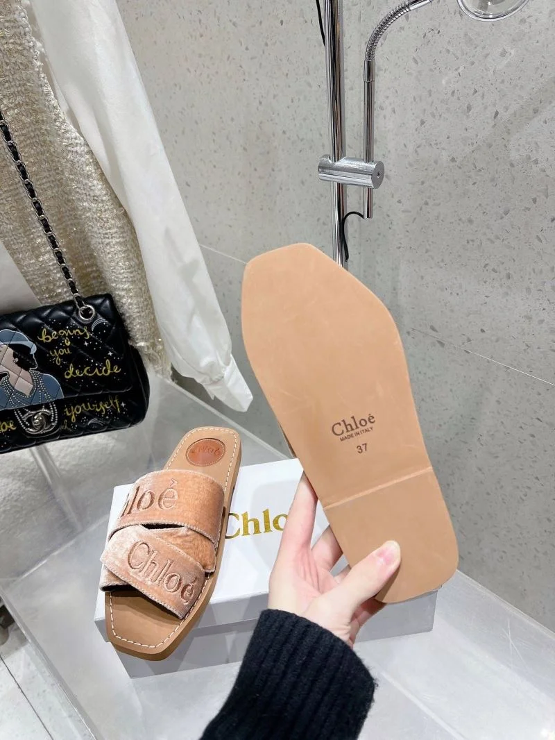 Chloe Sandals Supportive 15819