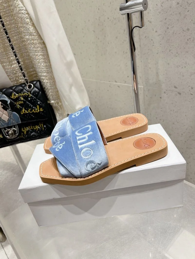 Chloe Sandals Bright 15802