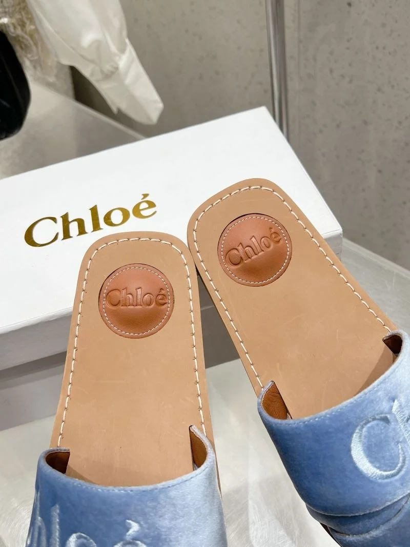Chloe Sandals Bright 15802