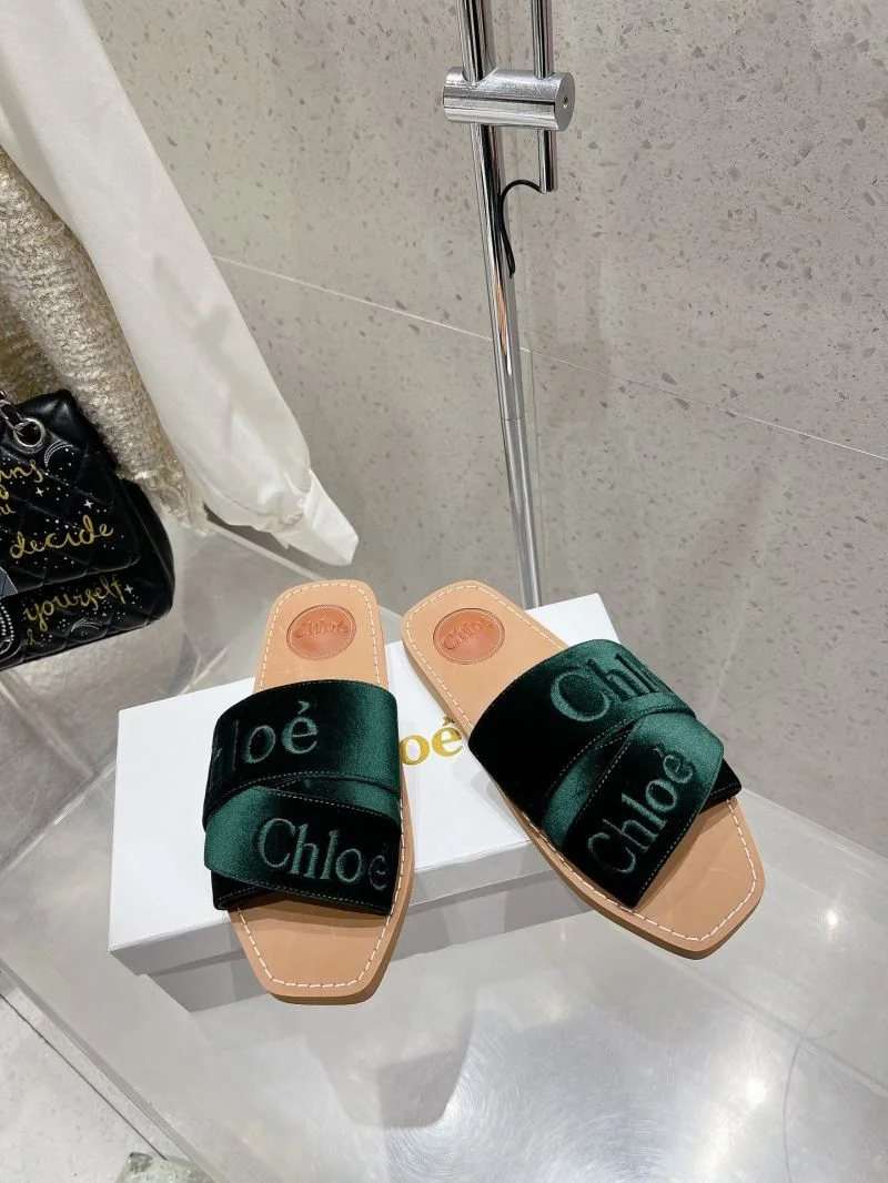 Chloe Sandals WeatherProof 15843