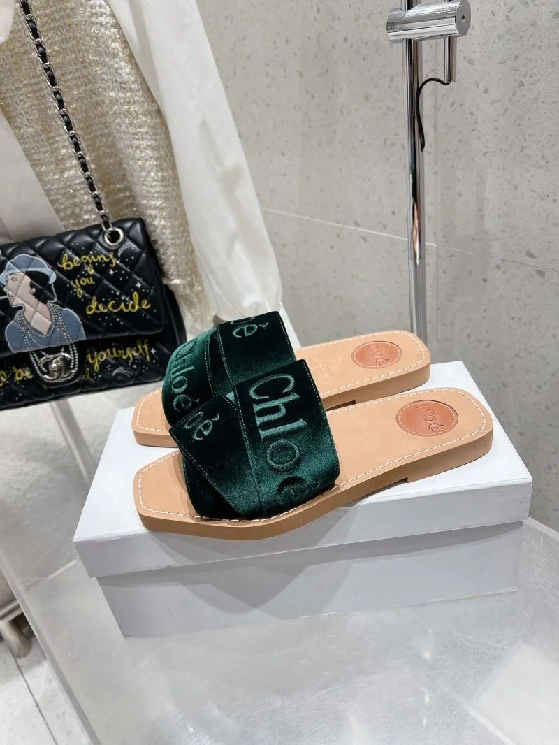Chloe Sandals WeatherProof 15843