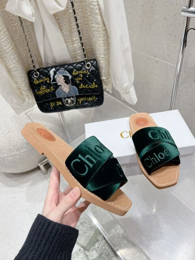 Chloe Sandals WeatherProof 15843