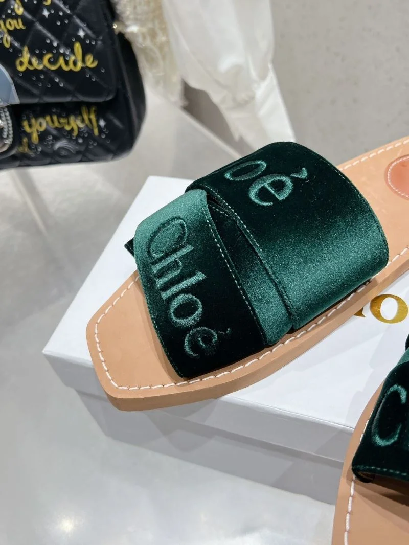 Chloe Sandals WeatherProof 15843