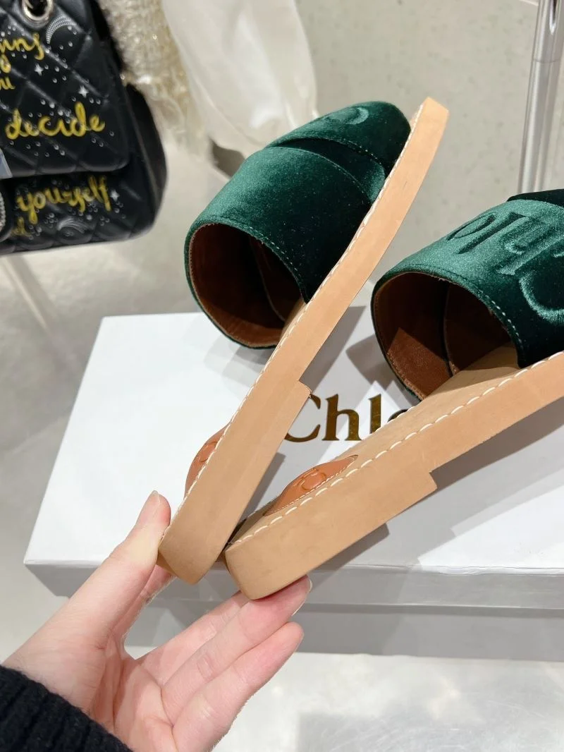 Chloe Sandals WeatherProof 15843
