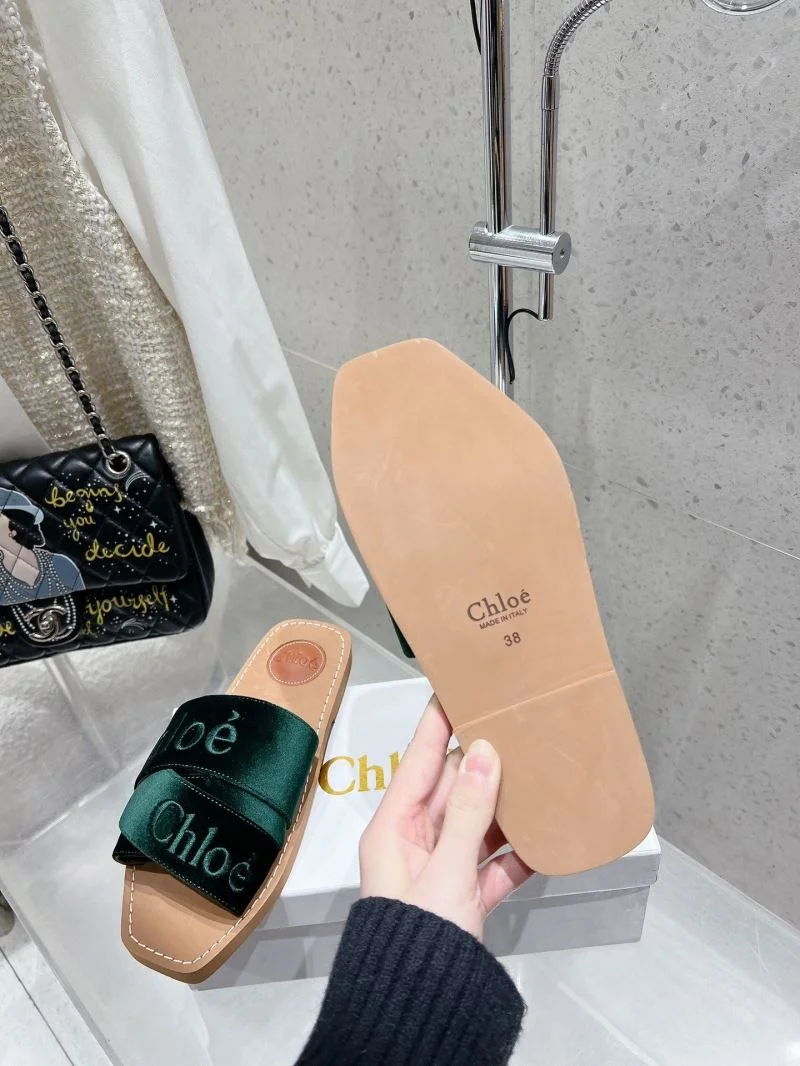 Chloe Sandals WeatherProof 15843