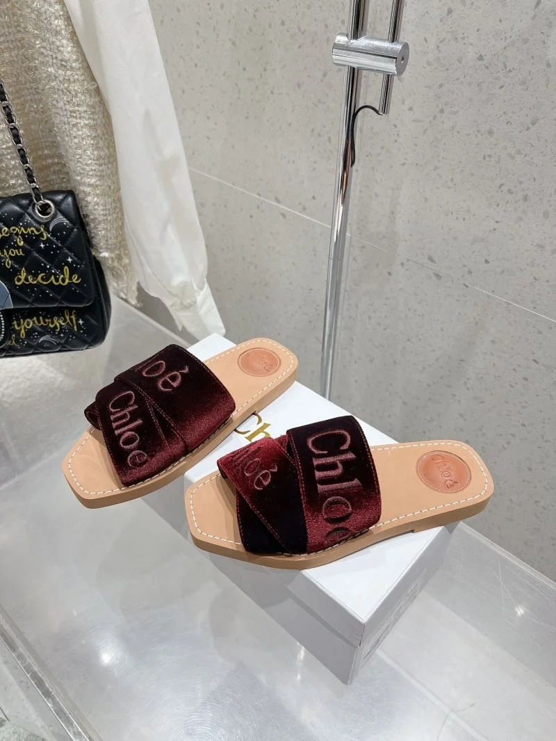 Contemporary Chloe Sandals 15821
