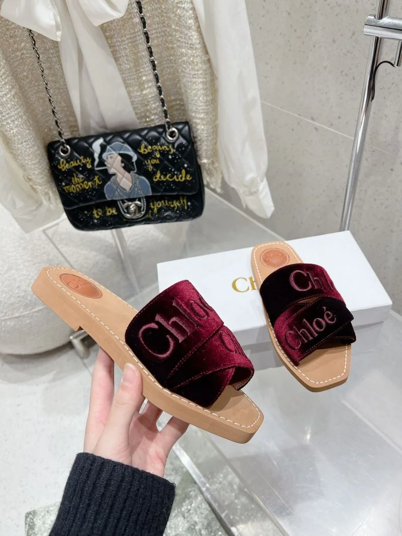 Contemporary Chloe Sandals 15821