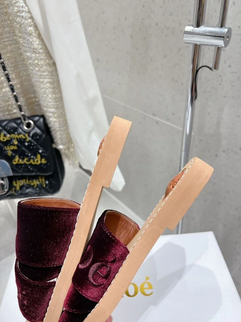 Contemporary Chloe Sandals 15821