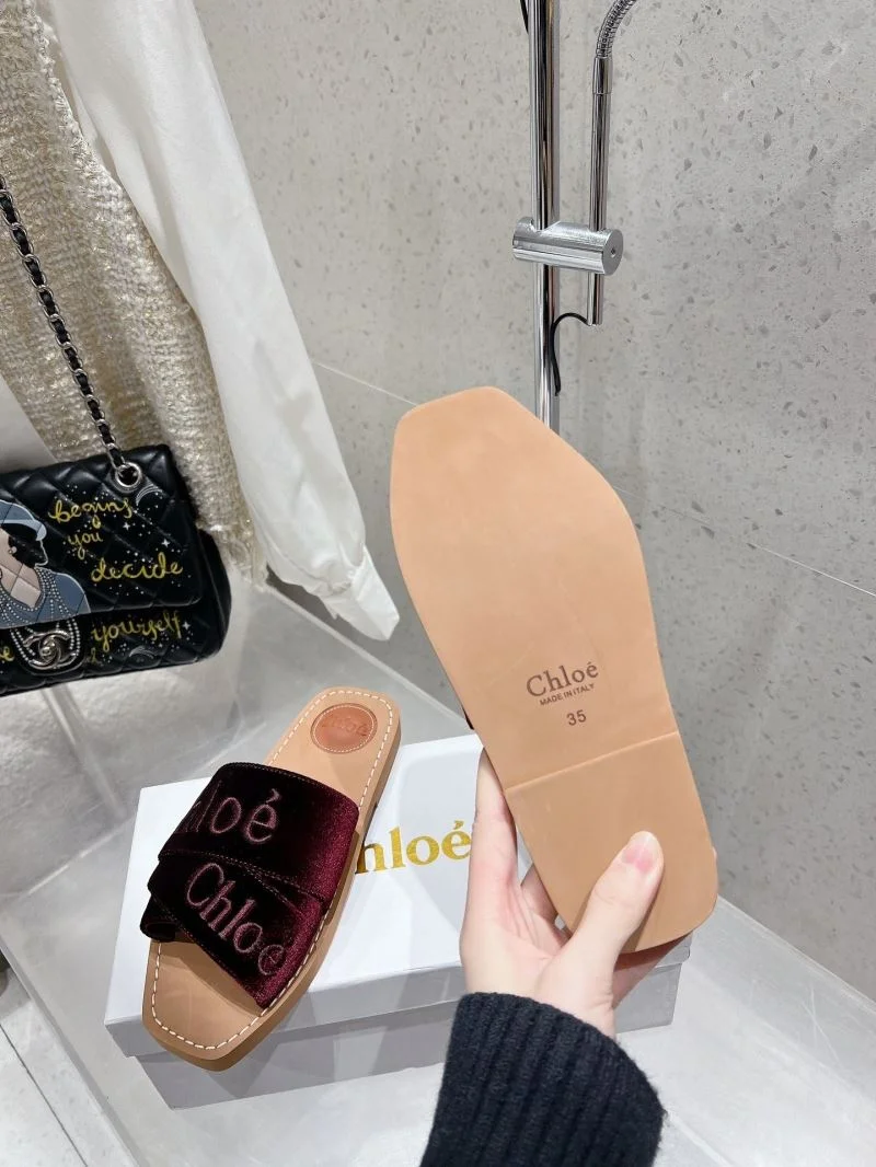 Contemporary Chloe Sandals 15821