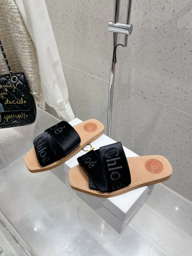 Chloe Sandals Tailored 15808