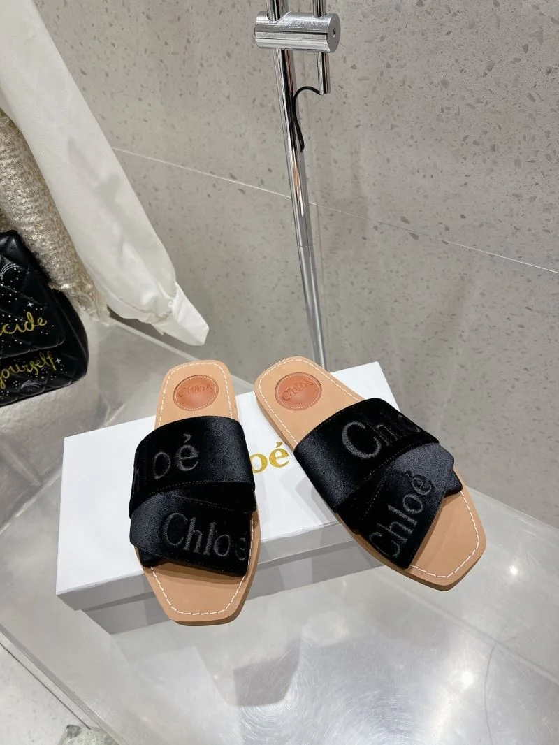 Chloe Sandals Tailored 15808