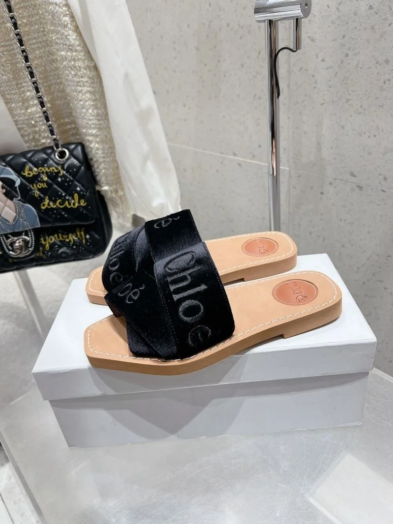 Chloe Sandals Tailored 15808