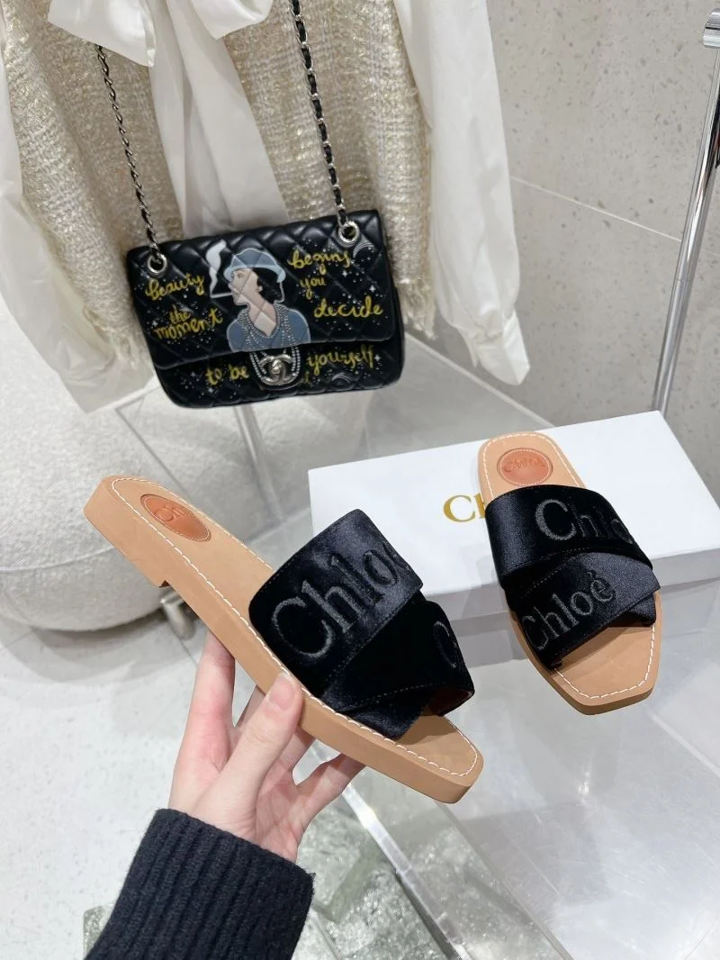 Chloe Sandals Tailored 15808