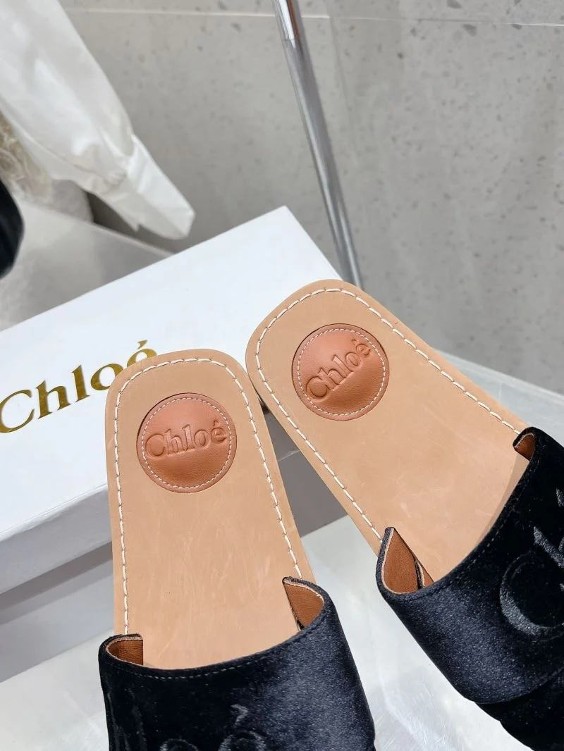 Chloe Sandals Tailored 15808
