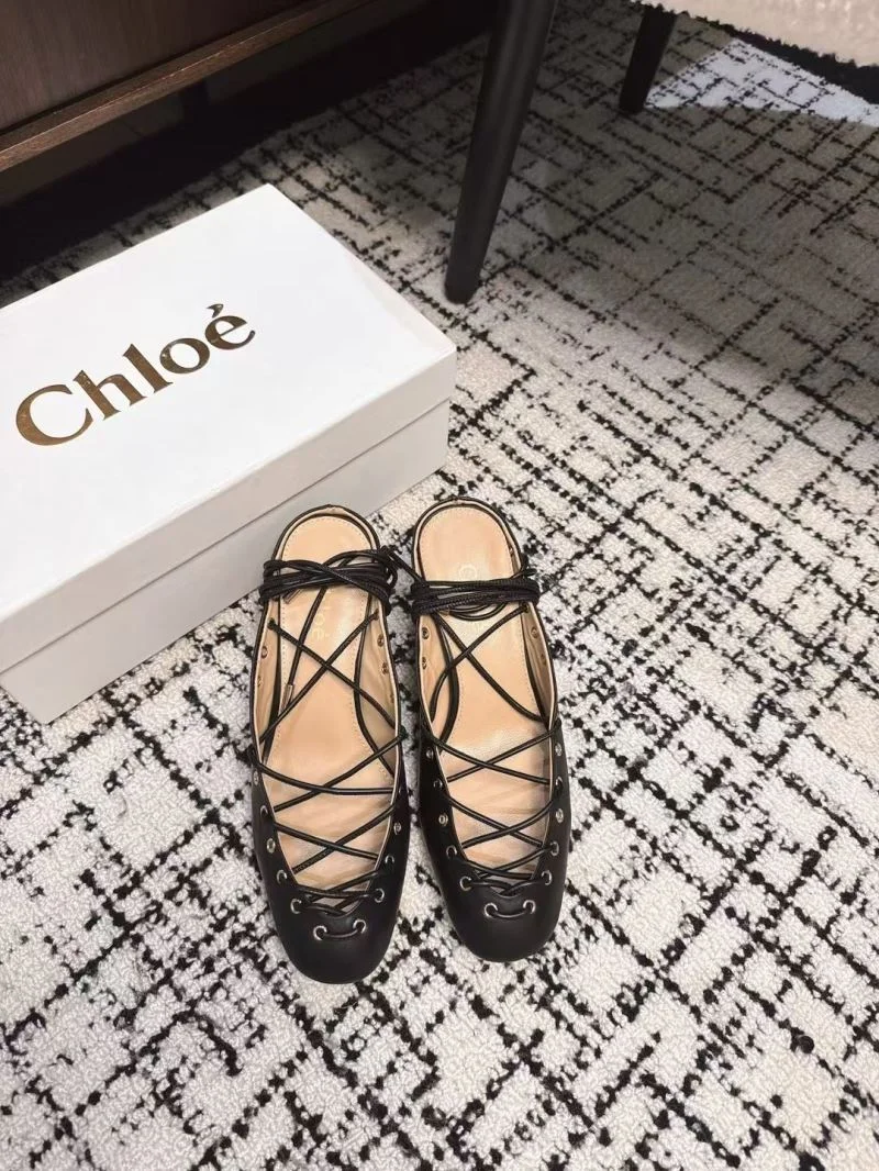 Chic Chloe Sandals 6539