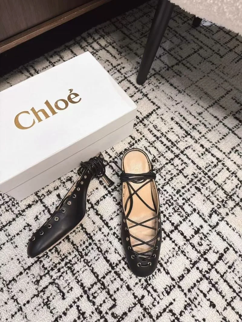 Chic Chloe Sandals 6539