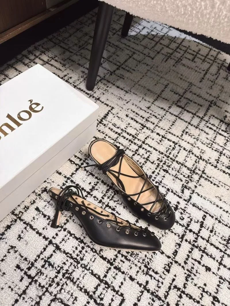 Chic Chloe Sandals 6539