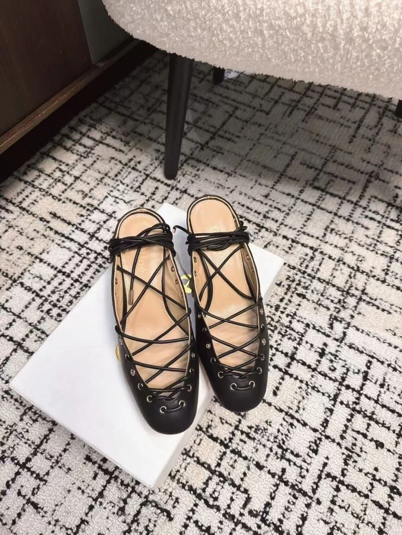 Chic Chloe Sandals 6539