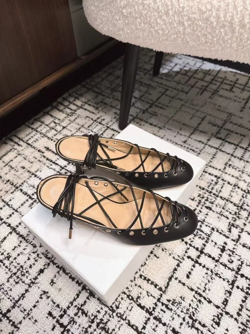 Chic Chloe Sandals 6539