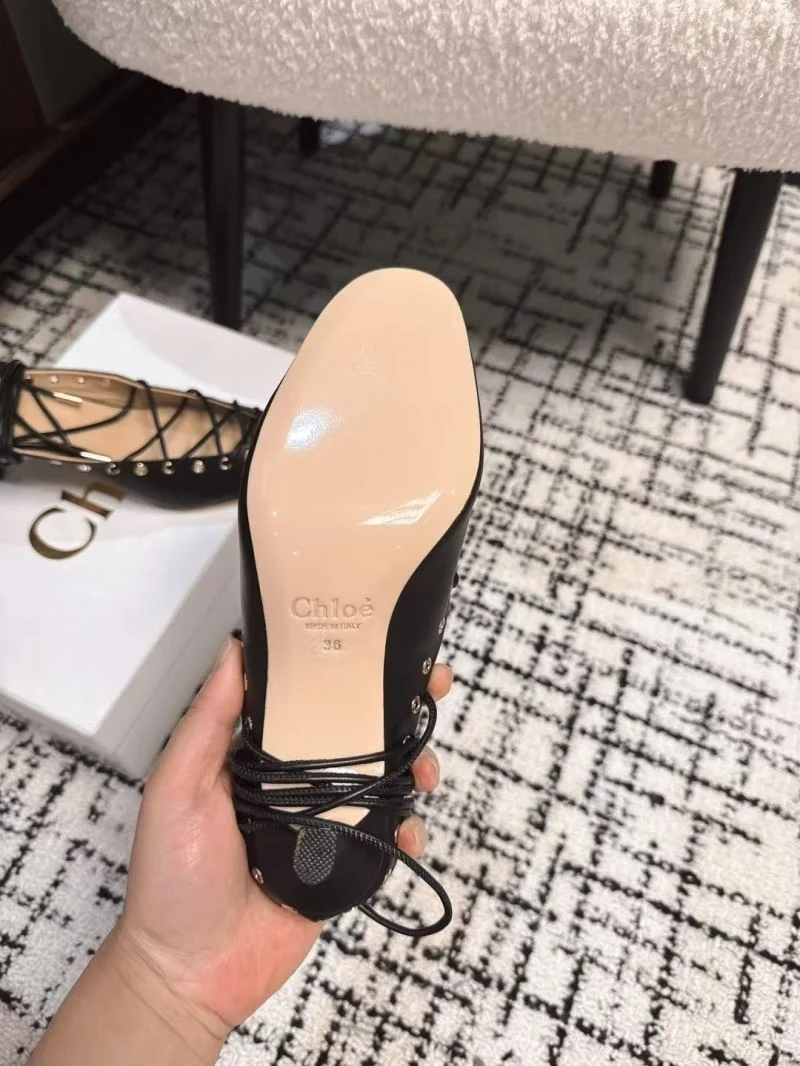 Chic Chloe Sandals 6539