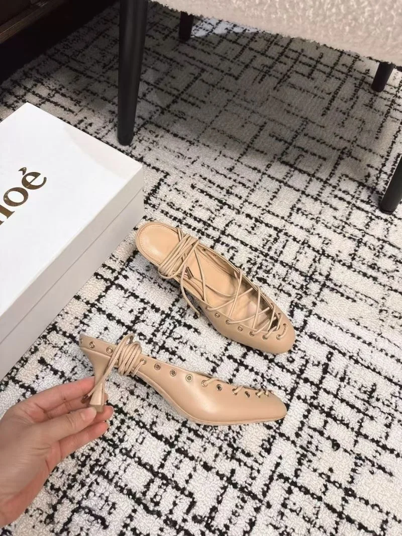 Comfortable Chloe Sandals 6577