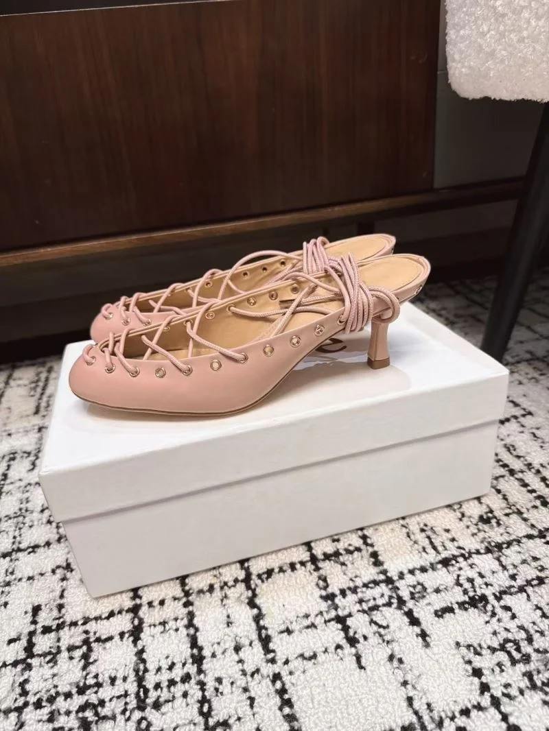 Sleek Chloe Sandals 6526