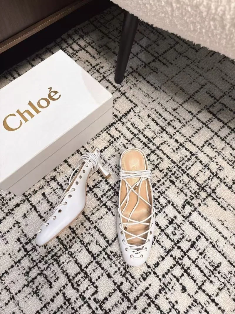 Chloe Sandals AllSeason 6540
