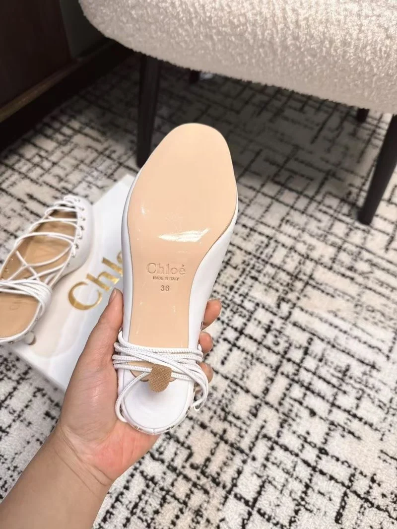 Chloe Sandals AllSeason 6540