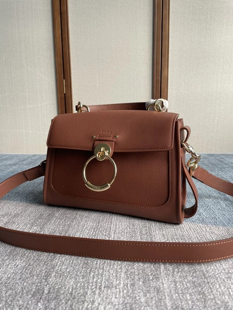 Chloe Satchel Bags Breathable 60225
